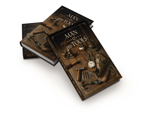 Man & His Tools — A History of Hand Tools