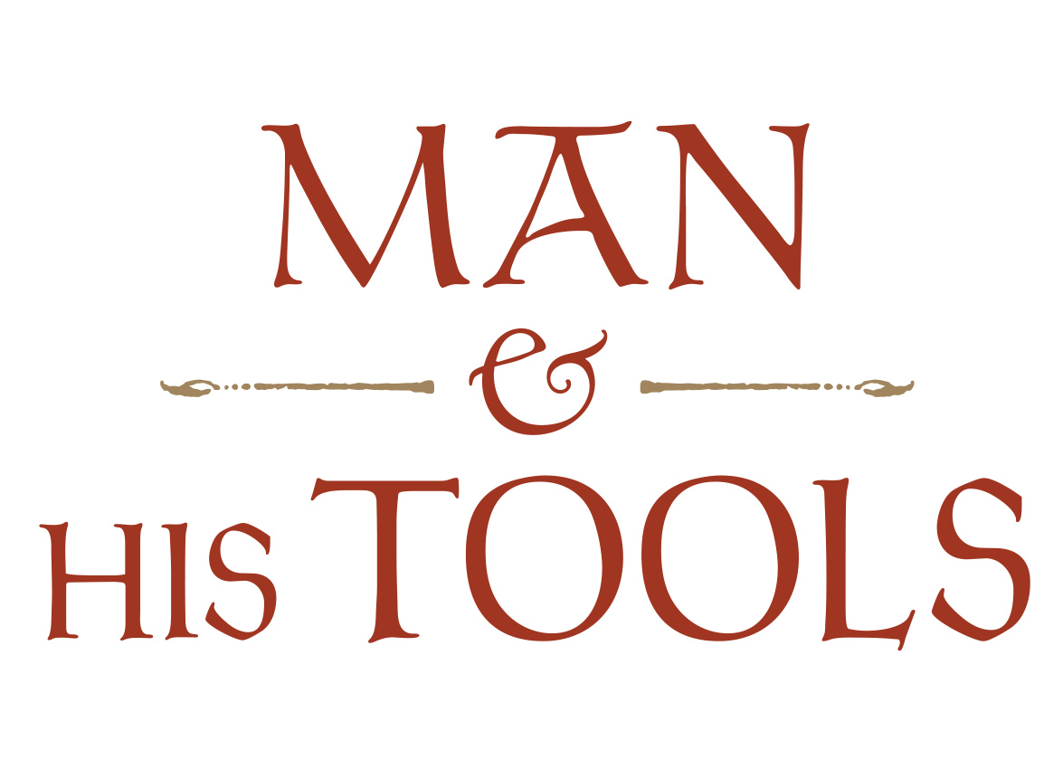 Man and His Tools – Man and His Tools Book